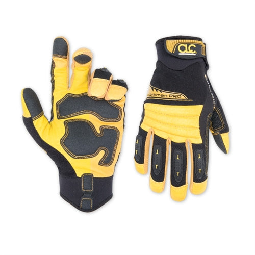 Custom LeatherCraft 149X Workman ProÌö Gloves - X Large - Ace Tool Group - Custom Leathercraft