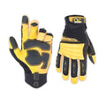 Custom LeatherCraft 149X Workman ProÌö Gloves - X Large - Ace Tool Group - Custom Leathercraft