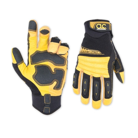 Custom LeatherCraft 149X Workman ProÌö Gloves - X Large - Ace Tool Group - Custom Leathercraft