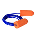 Radians FP71 100 Corded Pairs Foam Earplugs - Ace Tool Group - Radians