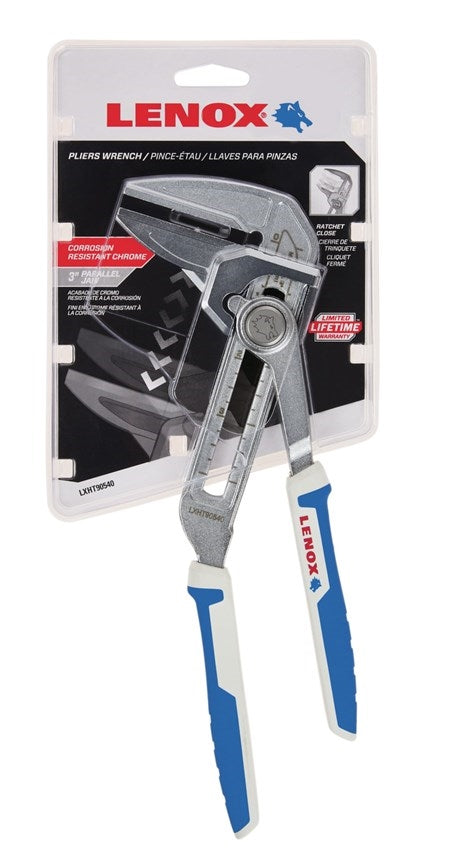 Lenox Tools Lenox Pliers Wrench - Ace Tool Group - Lenox