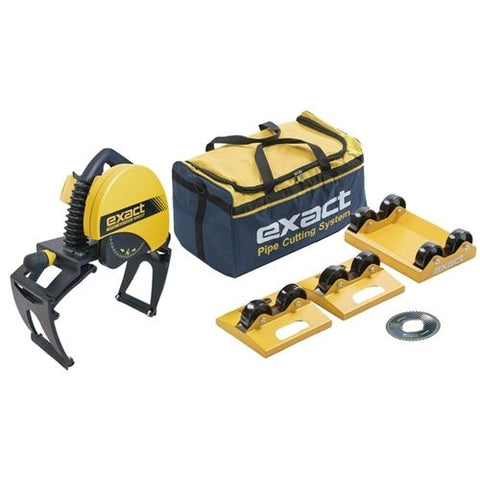 Exact 460 Pro Series 4-18 in. Heavy-Duty Pipe Saw - Ace Tool Group - Exact