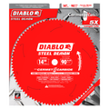 Diablo Tools 14" X 90-Teeth Steel Demon Cermet Ii Saw Blade For Thin Metal - Ace Tool Group - Diablo