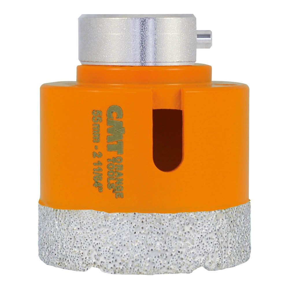 CMT 552-055 Diamond Dry Hole Saw - Ace Tool Group - CMT