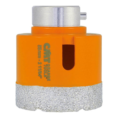 CMT 552-055 Diamond Dry Hole Saw - Ace Tool Group - CMT