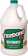 Titebond 1416 III Ultimate Wood Glue, 1-Gallon - Ace Tool Group - Titebond