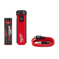 Milwaukee 48-59-2013 REDLITHIUM USB Charger & Portable Power Source Kit - Ace Tool Group - Milwaukee
