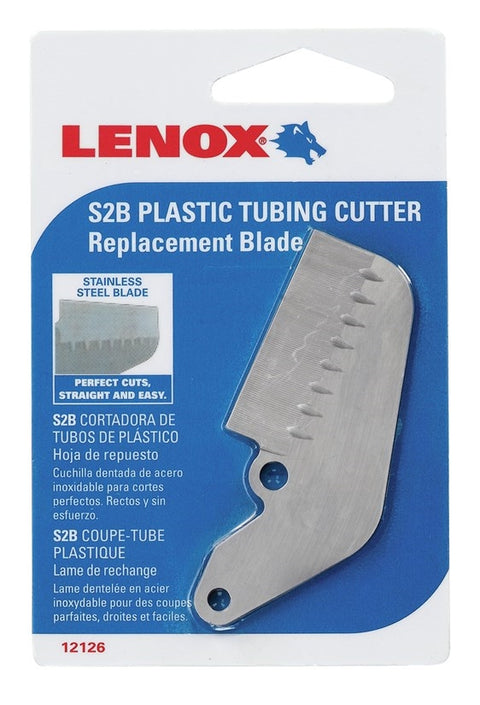 Lenox Replacement Blade For Plastic Pipe Cutters S2 - Ace Tool Group - Lenox