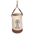 Klein 5104S Leather-Bottom Bucket Swivel Snap - Ace Tool Group - Klein