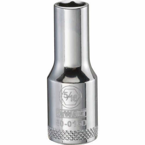 Dewalt DWMT80016OSP 6 Point 3/8'' Drive Deep Socket 15/16'' Sae 4 Pack - Ace Tool Group - DeWalt