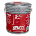 Senco 08R250W Composite Decking Collated Screws - Ace Tool Group - Senco