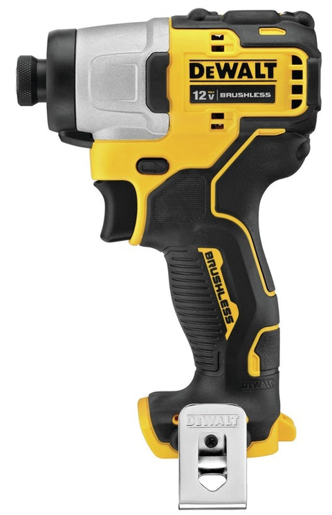 Dewalt Dcf801B 12V Max Brushless Impact Driver Tool Only - Ace Tool Group - DeWalt