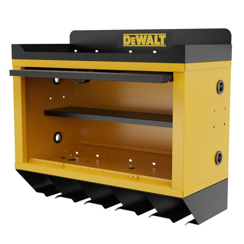 Dewalt Power Tool Wall Cabinet - Ace Tool Group - DeWalt