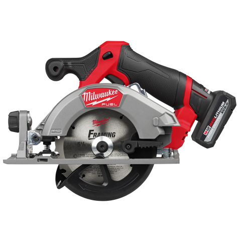 Milwaukee 2521-21HO M12 5-3/8 in. Circular Saw Kit
