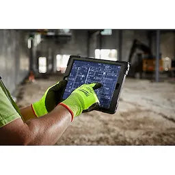 Milwaukee 48-73-8950 CUT 5 HIGH VIS GLOVES - Ace Tool Group - Milwaukee