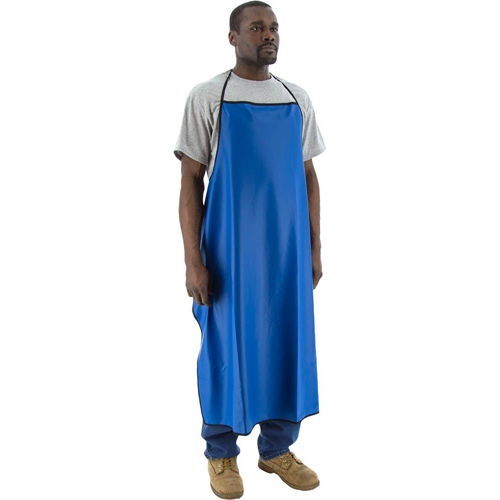 Majestic 78178BA Apron, M-Wear Polyurethane
