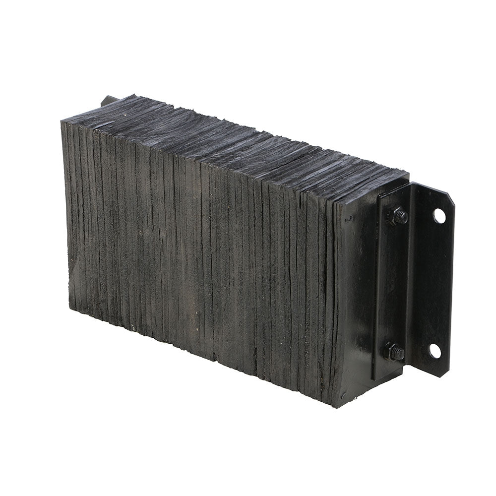 Vestil Laminated Dock Bumper 6 X 20.75 X 12 In - Ace Tool Group - Vestil