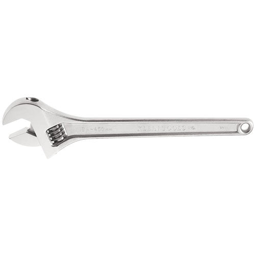 Klein Tools 500-24 24" Adj. Wrench Standard Capacity - Ace Tool Group - Klein