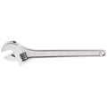 Klein Tools 500-24 24" Adj. Wrench Standard Capacity - Ace Tool Group - Klein