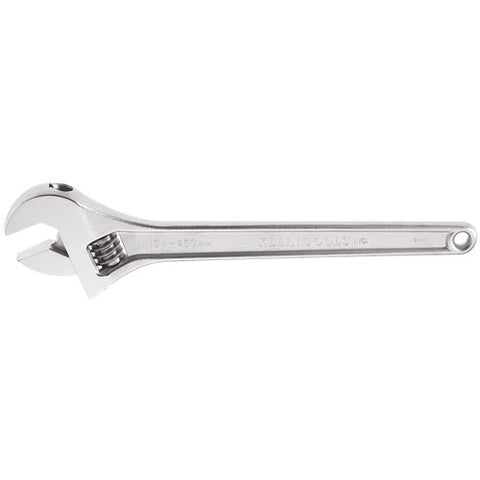 Klein Tools 500-24 24" Adj. Wrench Standard Capacity - Ace Tool Group - Klein