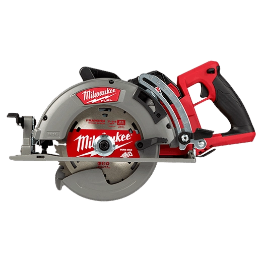 Milwaukee 2830-21HD M18 FUEL Rear Handle 7-1/4" Circular Saw Kit - Ace Tool Group - Milwaukee