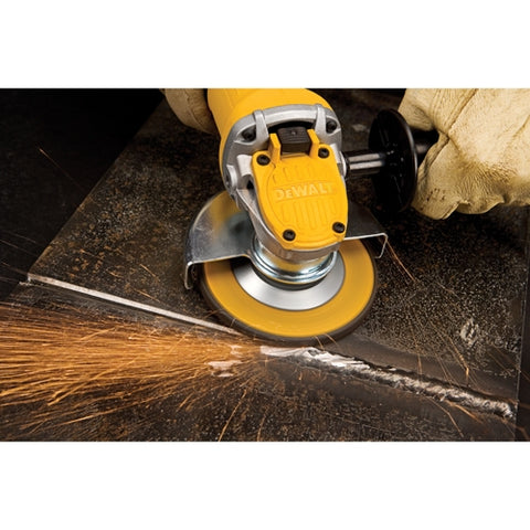 Dewalt Dwe4120 4 1/2" Paddle Switch Small Angle Grinder - Ace Tool Group - DeWalt