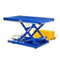 Vestil EHLTX-1-39 Elec Scissor Lift 1000 Lb Cap 39 In - Ace Tool Group - Vestil