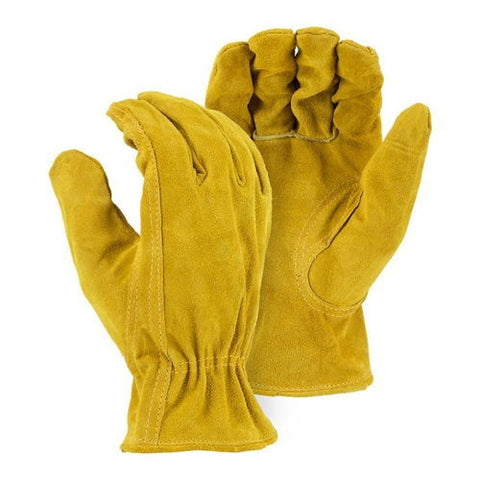Majestic 1512B Cowhide Drivers Glove - Ace Tool Group - Majestic