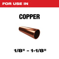Milwaukee 48-22-4259 1" CONSTANT SWING - Ace Tool Group - Milwaukee