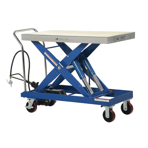 Vestil Air Steel Cart 2000 Lb 24 X 47.25 - Ace Tool Group - Vestil