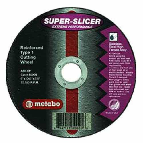 Metabo 655994000 4 1/2"X.045"X7/8" - A60XP - Ace Tool Group - Metabo