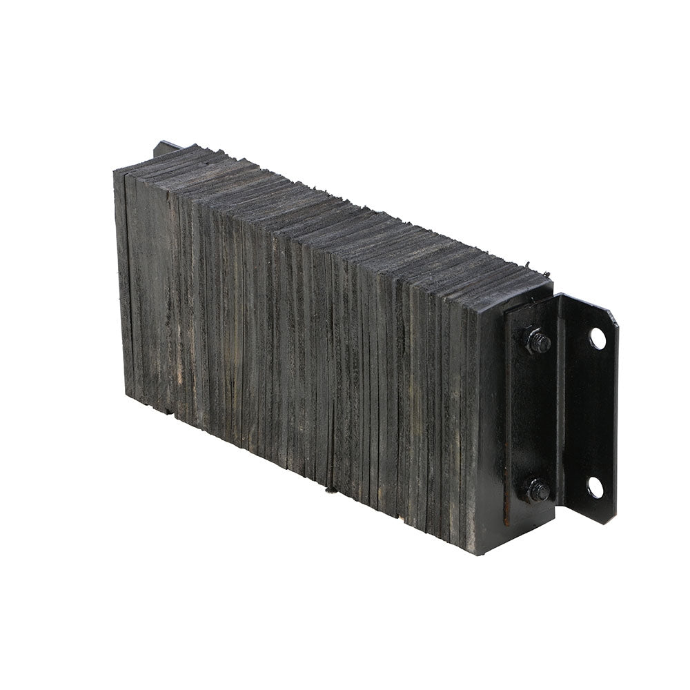 Vestil Laminated Dock Bumper 4.5 X 21 X 10 In - Ace Tool Group - Vestil