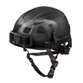 Milwaukee 48-73-1361 BOLT Black Safety Helmet with IMPACT ARMOR Liner (USA) - Type 2, Class E - Ace Tool Group - Milwaukee