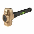 Wilton 90412 4 Lb Head, 12 in. B.A.S.H Brass Hammer - Ace Tool Group - Wilton