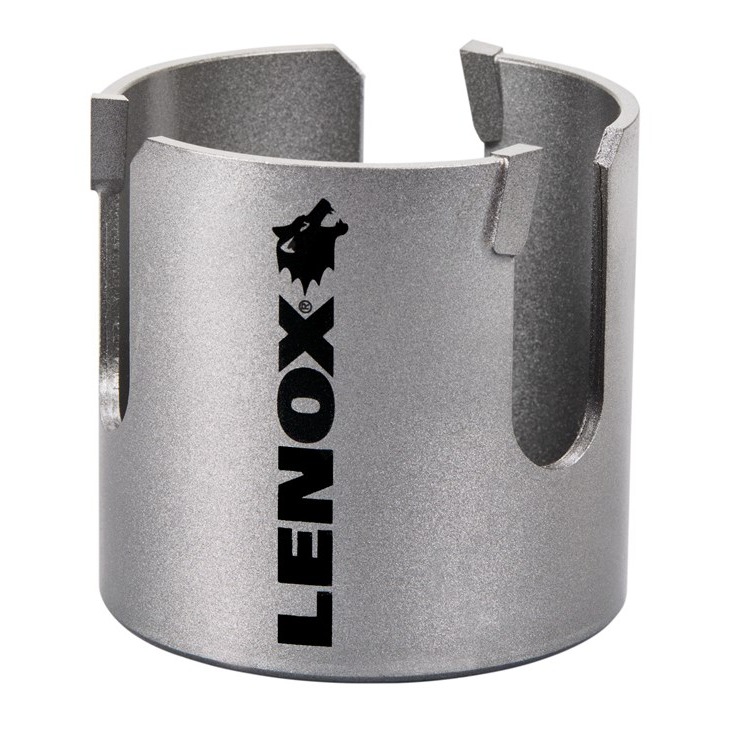 Lenox Hole Saw Carbide 2 9/16-Inch 65Mm - Ace Tool Group - Lenox
