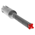 Diablo Tools 3/8" X 8" X 13" Rebar Demon Sds-Max 4-Cutter Full Carbide Head Hammer Drill Bit - Ace Tool Group - Diablo