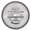 Freud Tools 15" Thick Stock Aluminum Metal Blade - Ace Tool Group - Freud