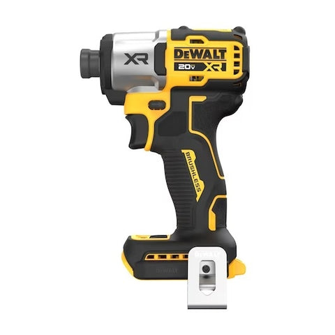 Dewalt DCF845B 20V Max Xr 1/4" 3-Speed Impact Driver (Bare Tool Only) - Ace Tool Group - DeWalt