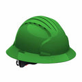 PIP 280-EV6161-30 Evolution 61 Hard Hat - Full Brim - ANSI Type I Helmets - Ace Tool Group - Protective Industrial Products