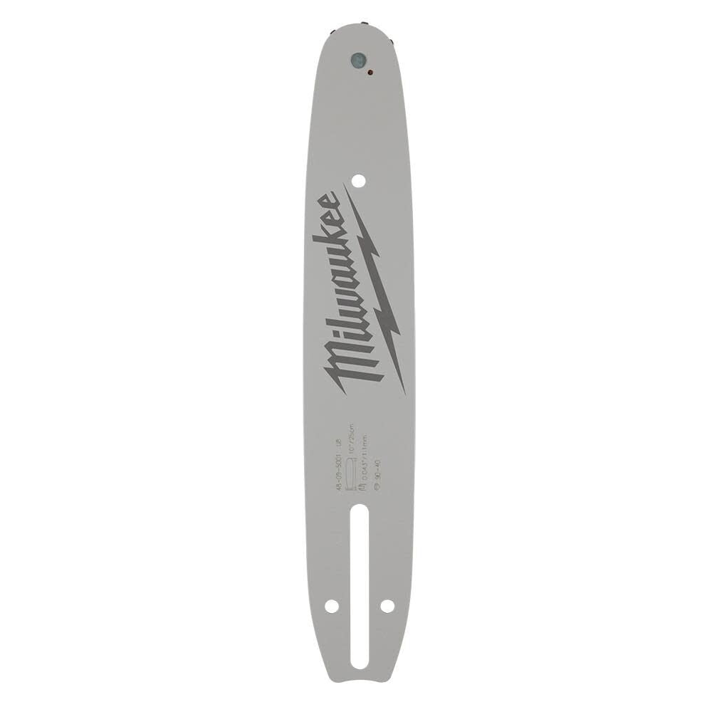 Milwaukee 48-09-5001 10" Pole Saw Guide Bar - Ace Tool Group - Milwaukee