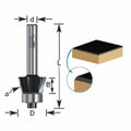 Timberline 200-18 Bevel Router Bit 45 Degree - Ace Tool Group - Timberline