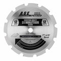 Age Saw Blades Db7-140 Age Demolition 7-1/4 - Ace Tool Group - A.G.E Cutting Tools