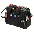 Clc 1534 Tool Carrier 23 Pocket 16 Inch Tote Bag With Top Plastic Tray - Ace Tool Group - CLC