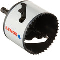 Lenox 1772956 Bi-Metal 2-5/8" Slot Arbored Hole Saw - Ace Tool Group - Lenox