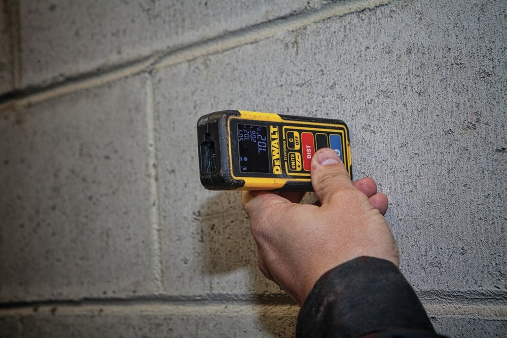 Dewalt Dw099S Tool Connect 100 Ft. Laser Distance Measurer - Ace Tool Group - DeWalt