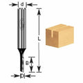 Timberline 100-02 1/4 Dia 1/4 Shank Router Bit - Ace Tool Group - Timberline