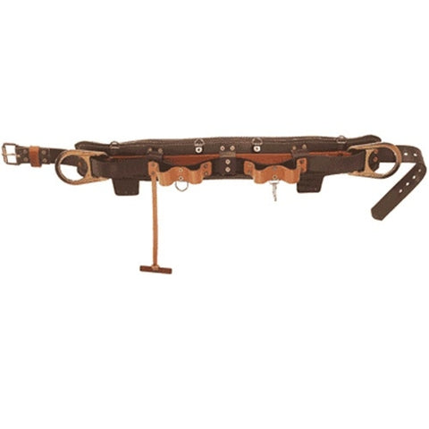 Klein Tools 5282N-25D Standard Full-Floating Body Belt  Style No. 5282N - Ace Tool Group - Klein