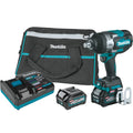 Makita GWT01D 40V XGT HT 3/4 in. Impact Wrench Kit - Ace Tool Group - Makita