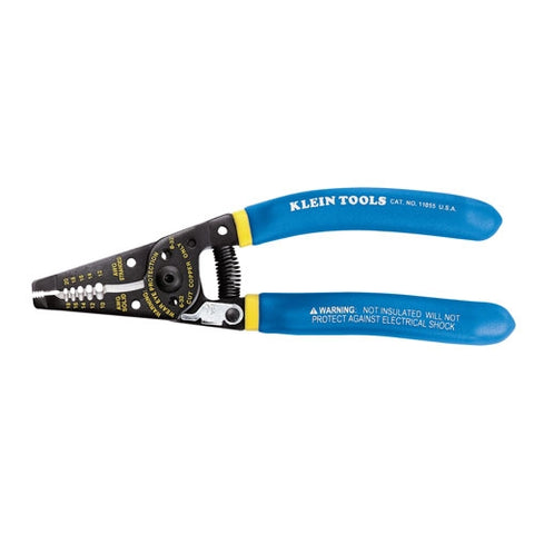 Klein Tools 11055 Klein-Kurve Wire Stripper/Cutter - Ace Tool Group - Klein