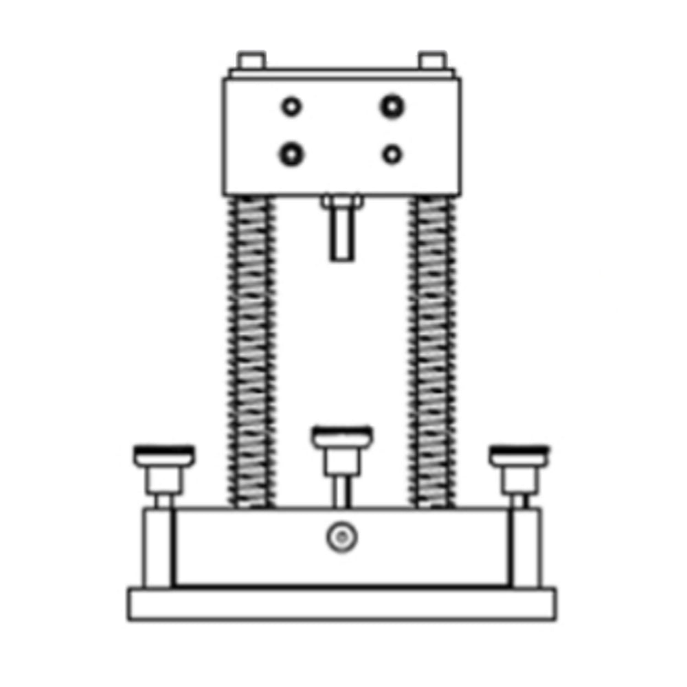 CMT CMT333 Support Modular Base - Ace Tool Group - CMT
